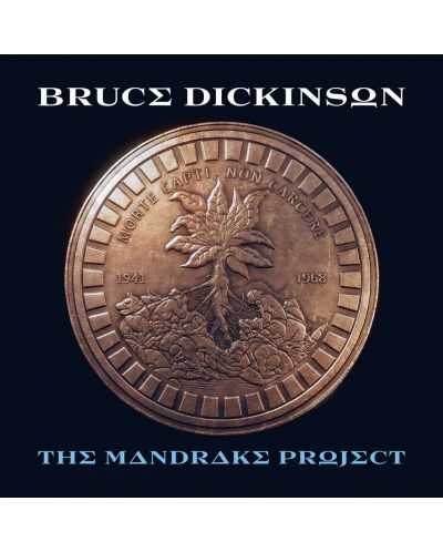 Bruce Dickinson - The Mandrake Project (CD) - 1