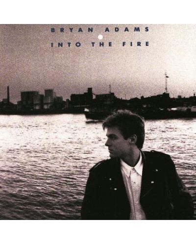 Bryan Adams - Into The Fire (CD)