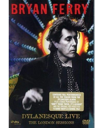 Bryan Ferry - Dylanesque Live: The London Sessions (DVD) - 1