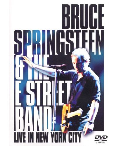 Bruce Springsteen & The E Street Band - Live in New York City (2 DVD) - 1