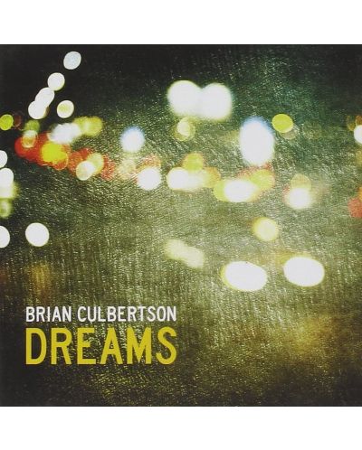 Brian Culbertson - Dreams (CD)