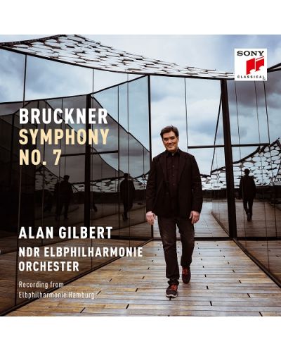 NDR Elbphilharmonie Orchestra & Alan Gilbert - Bruckner: Symphony No. 7 (CD) - 1