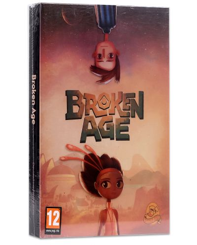 Broken Age (PC) - 1