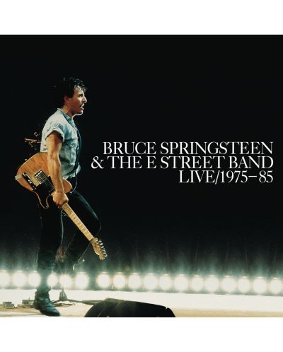 Bruce Springsteen - Live In Concert 1975 - 85 (3 CD) - 1