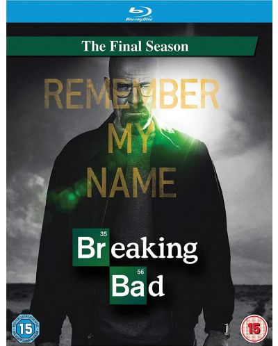 Breaking Bad: Season Five - Part 2, the Final Season (Blu-Ray) - 3