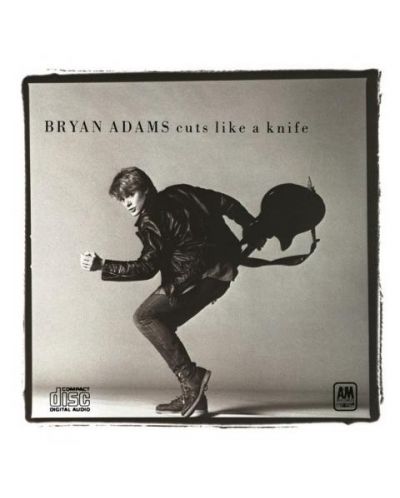 Bryan Adams - Cuts Like A Knife (CD)