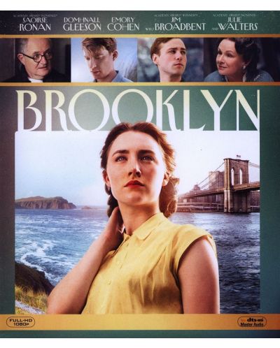 Бруклин (Blu-Ray) - 1