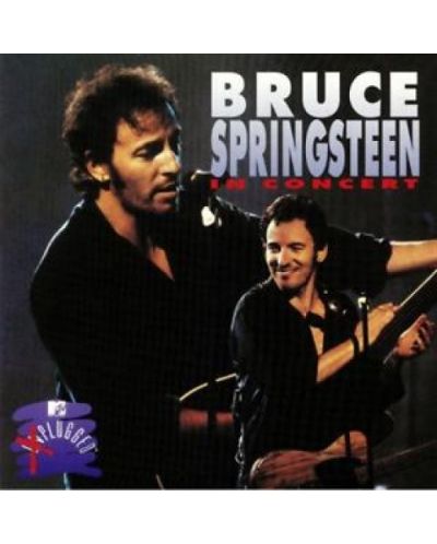 Bruce Springsteen - MTV Plugged (Vinyl) - 1