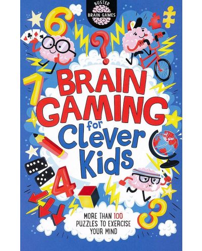 Brain Gaming for Clever Kids - 1