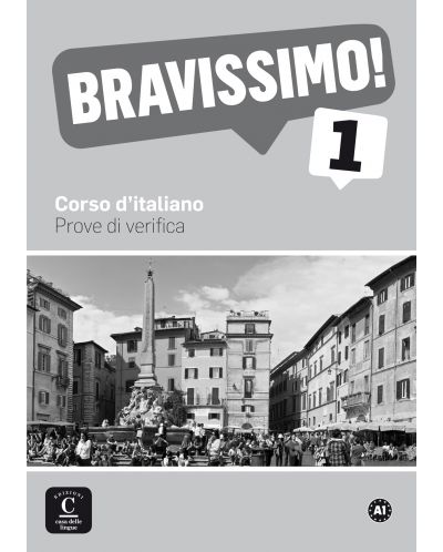 Bravissimo! 1 · Nivel A1 Evaluaciones. Libro + MP3 descargable - 1