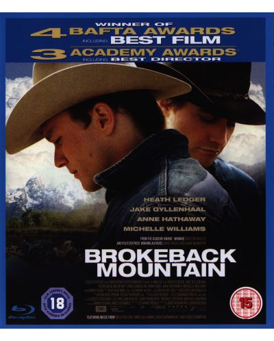 Brokeback Mountain (Blu-Ray) - 1