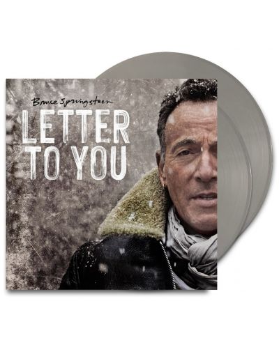 Bruce Springsteen - Letter To You (2 Grey Vinyl) - 2