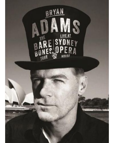 Bryan Adams - Live At Sydney Opera House (DVD)