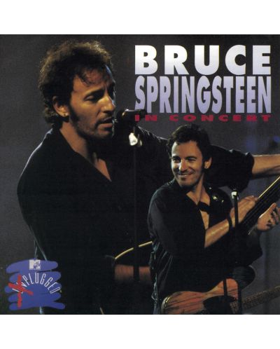 Bruce Springsteen - Bruce Springsteen In Concert - Unplugged (CD) - 1