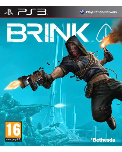 Brink (PS3) - 1