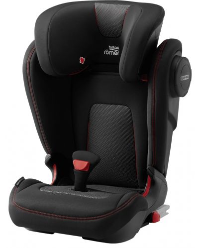 Столче за кола Britax Romer - Kidfix III M, 15-36 kg, с IsoFix, Air Black