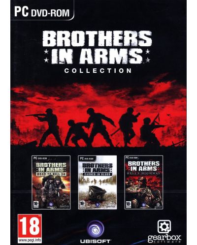 Brothers in Arms Collection (PC) - 1