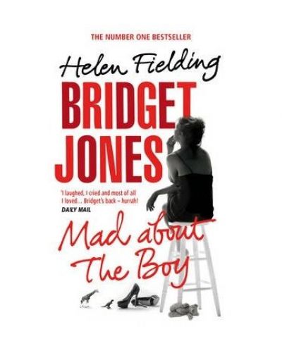 Bridget Jones Mad about the Boy - 1