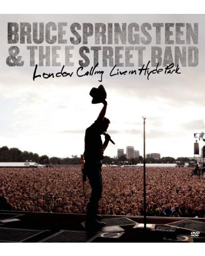 Bruce Springsteen & The E Street Band - London Calling: Live In Hyde Park (2 DVD) - 1