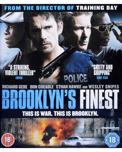 Brooklyn's Finest (Blu-Ray) - 1