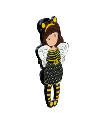 Брошка Santoro - Bee-Loved - 3