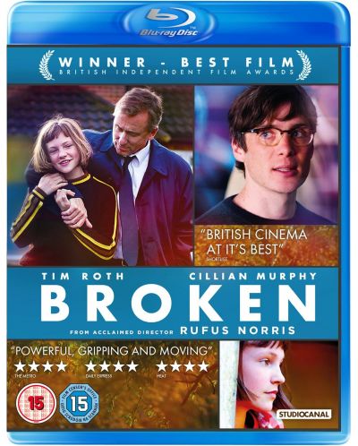 Broken (Blu-Ray) - 1