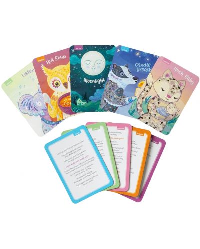 Breathe Like a Bear Mindfulness Cards: 50 Mindful Activities for Kids - 5