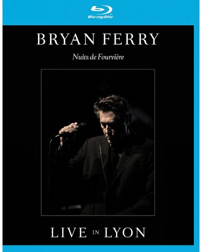 Bryan Ferry - Live In Lyon (Blu-Ray) - 1