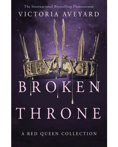 Broken Throne - 1