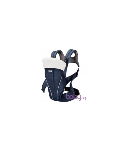 Бебешко кенгуру Britax - Baby Carrier, navy