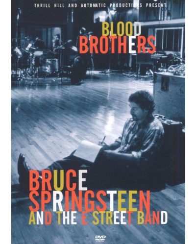 Bruce Springsteen &amp; The E Street Band - Blood Brothers (DVD)