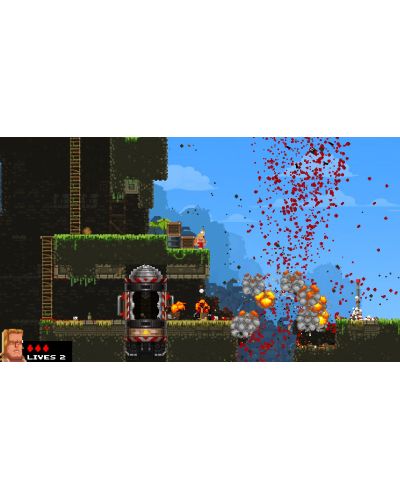 Broforce: Deluxe Edition (PS4) - 5