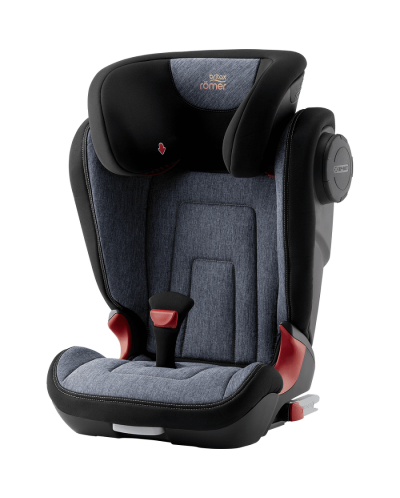 Britax Столче за кола Britax Romer KIDFIX 2 S Blue Marble