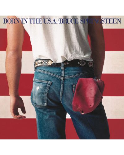 Bruce Springsteen - Born in the U.S.A. (CD) - 1