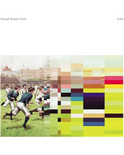 Brandt Brauer Frick - Echo (CD)