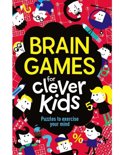 Brain Games For Clever Kids - 2