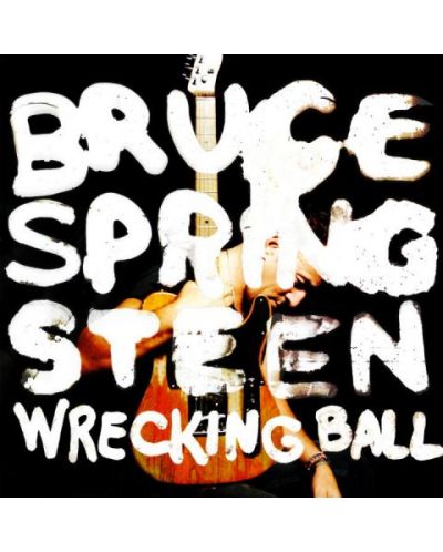 Bruce Springsteen - Wrecking Ball (CD) - 1