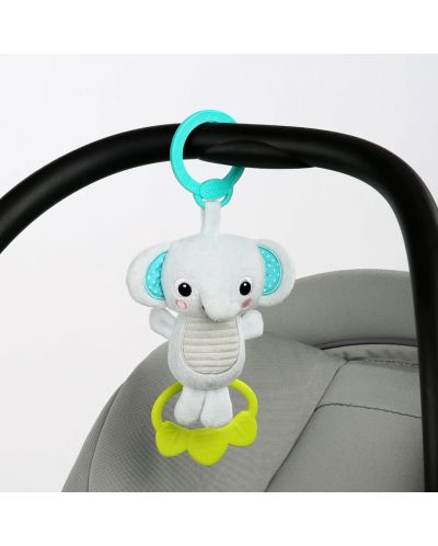 Бебешка играчка Bright Starts - Tug Tunes Elephant - 2