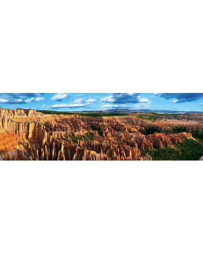 Панорамен пъзел Master Pieces от 1000 части - Брайс каньон, Юта - 2