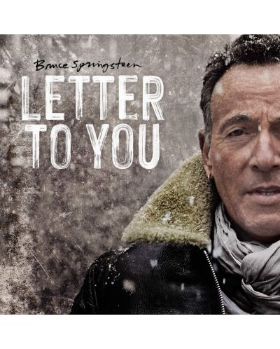 Bruce Springsteen - Letter To You (2 Grey Vinyl) - 1