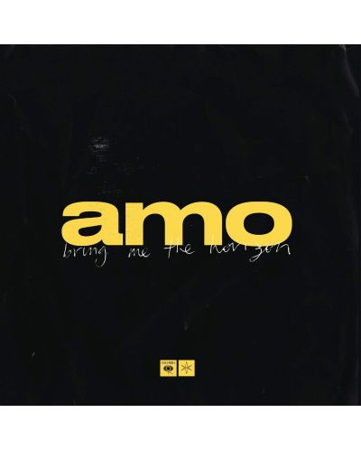 Bring Me The Horizon - amo, Black (2 Vinyl) - 1