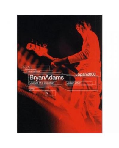 Bryan Adams - Live At The Budokan (DVD) - 1
