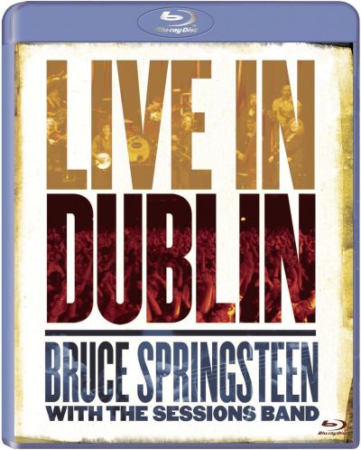 Bruce Springsteen &amp; The E Street Band - Live In Dublin (Blu-ray)