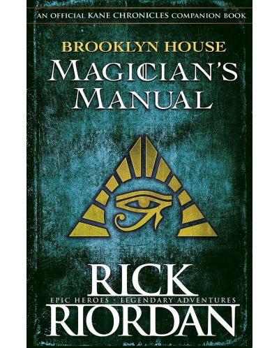Brooklyn House Magician's Manual