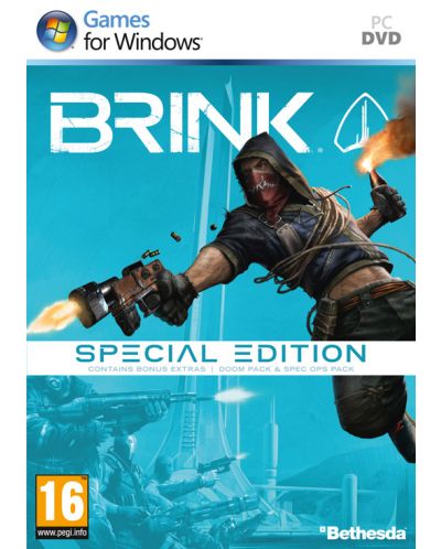 Brink - Special Edition (PC) - 1