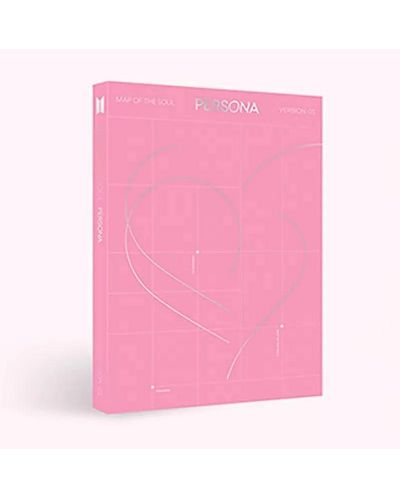 BTS - Map Of The Soul: Persona, Version 1 (CD Box) - 3