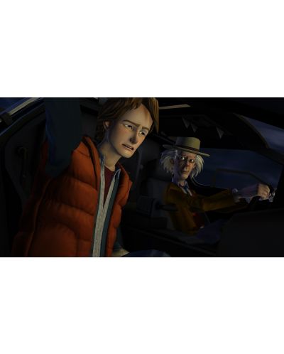 Back to the Future - 30th Anniversary (PS4) - 6