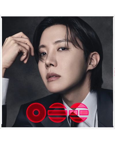 BTS - 'ARIRANG' The 5th Album (j-hope Cream Vinyl) Отлична цена