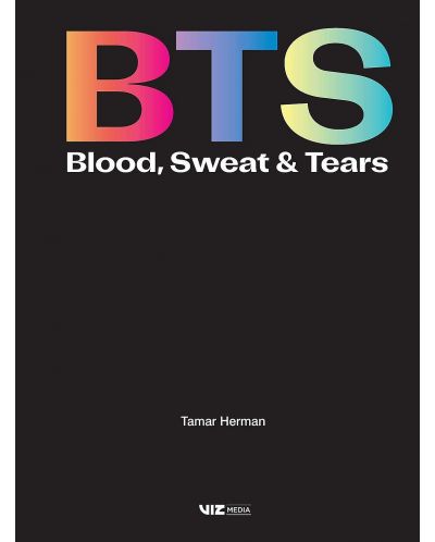 BTS Blood, Sweat & Tears - 2