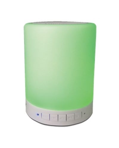 Портативна колонка Denver - BTL-30, бяла